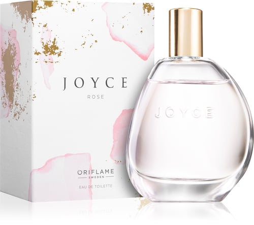 Oriflame Joyce Rose Fragrance Review: A Luxe Gourmand Floral