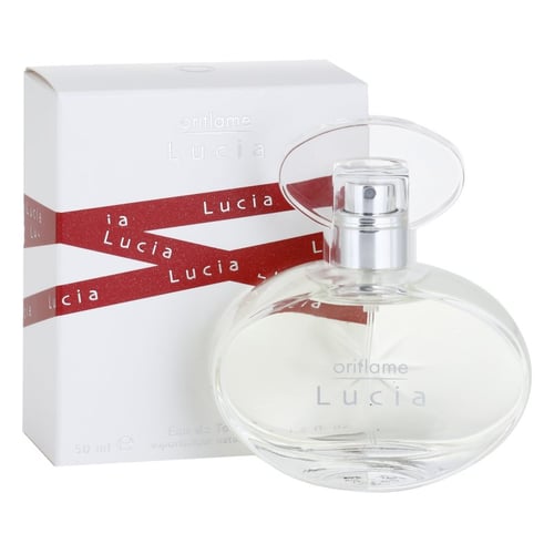 Oriflame Lucia Review: A Timeless Floral Classic
