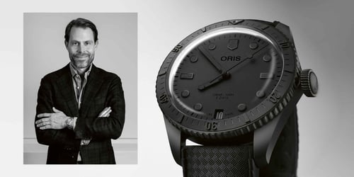 Oris Aquis Date Calibre 400: A Modern Dive Icon Reimagined