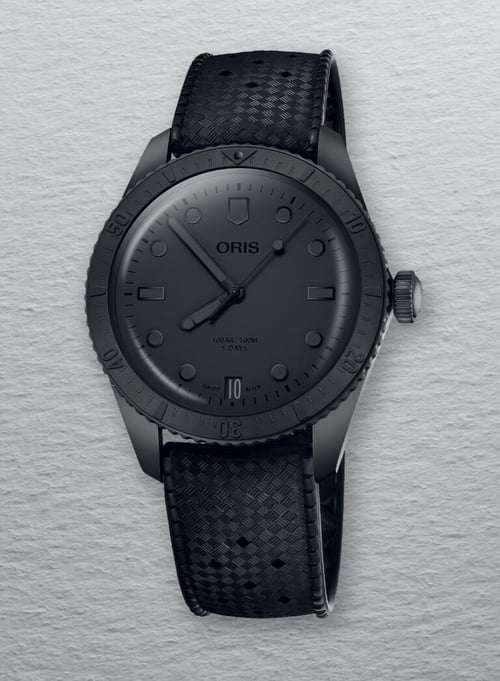 Oris Hölstein Edition 2024: The Calibre 401 Masterpiece