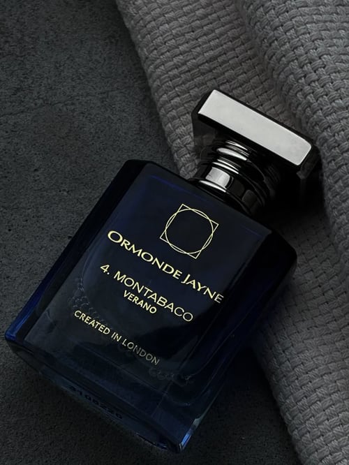 Ormonde Jayne Montabaco Verano: Tobacco, Tea & Transcendence