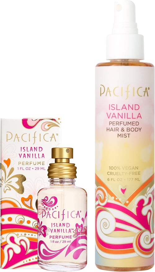 Pacifica Island Vanilla Review: A 2024 Vanilla Gem