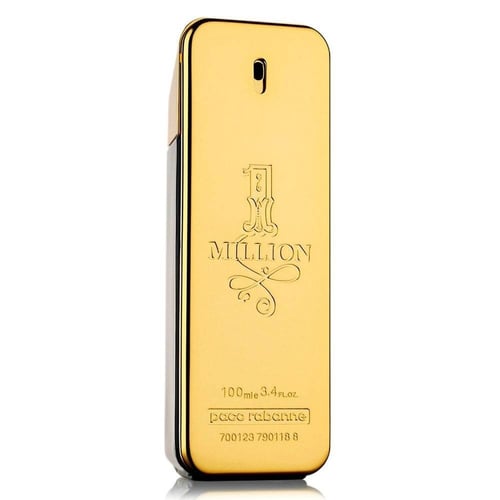 Paco Rabanne 1 Million EDT: The Golden Standard of Opulent Masculinity