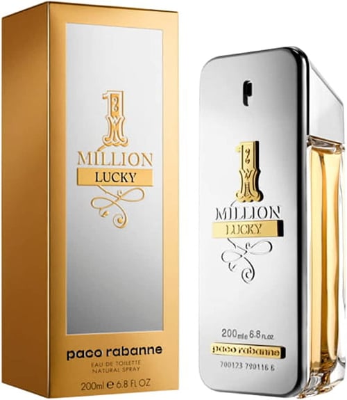 Paco Rabanne 1 Million Lucky: A Sensory Masterpiece Reviewed