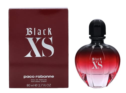 Unleash Your Inner Rebel: A Deep Dive into Paco Rabanne Black XS For Her Eau De Parfum