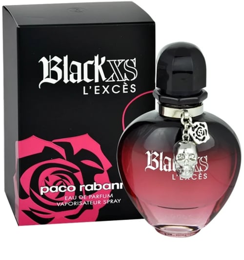 Paco Rabanne Black XS For Her Review: A Bold Floral Spicy Classic