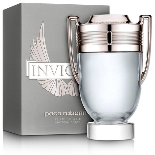 Paco Rabanne Invictus EDT: A Modern Aquatic Masterpiece