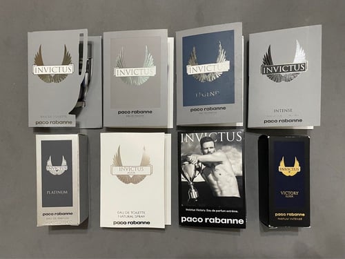Paco Rabanne Invictus Review: A Modern Masculine Icon