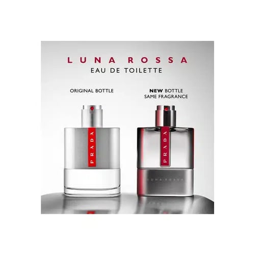 Prada Luna Rossa EDT: A Modern Aromatic For Men