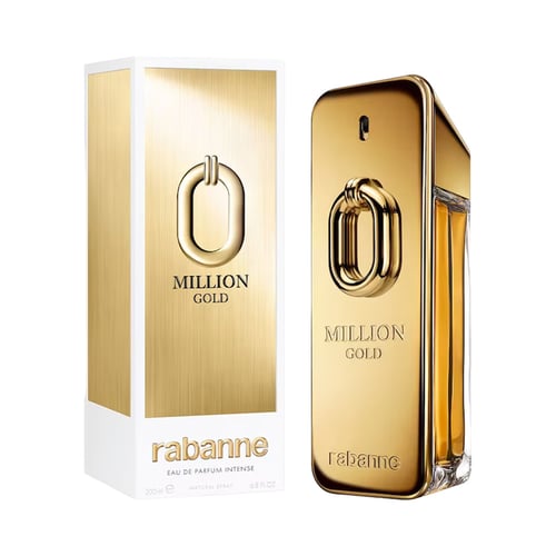 Paco Rabanne Million Gold Parfum Review – A Gilded Revolution