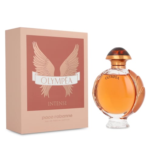 Paco Rabanne Olympéa Intense Review: A Salty-Vanilla Powerhouse