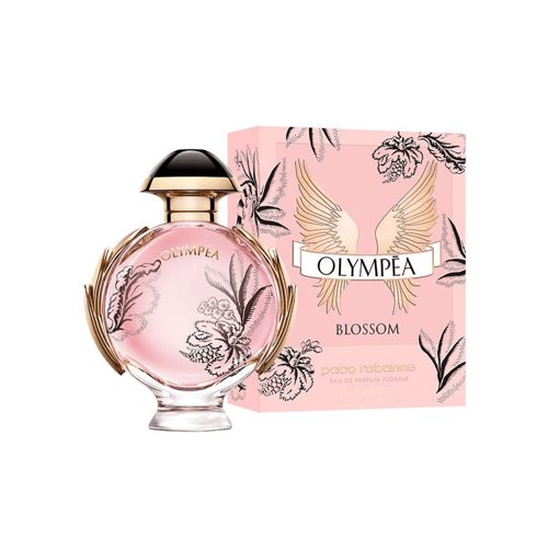 Paco Rabanne Olympea Blossom EDP Review: A Floral Odyssey