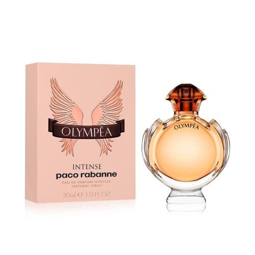 Paco Rabanne Olympea Intense: A Deep Dive into Modern Divinity