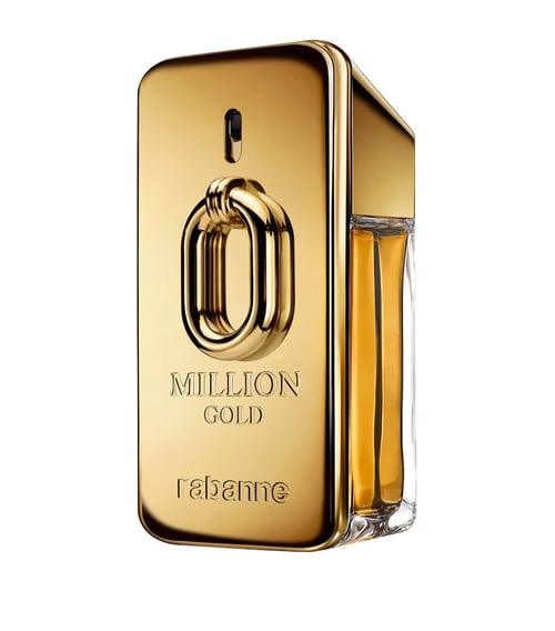 Paco Rabanne One Million Gold Intense: A Golden Renaissance