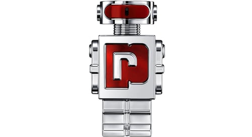 Paco Rabanne Phantom In Red Elixir: A Modern Oriental Study