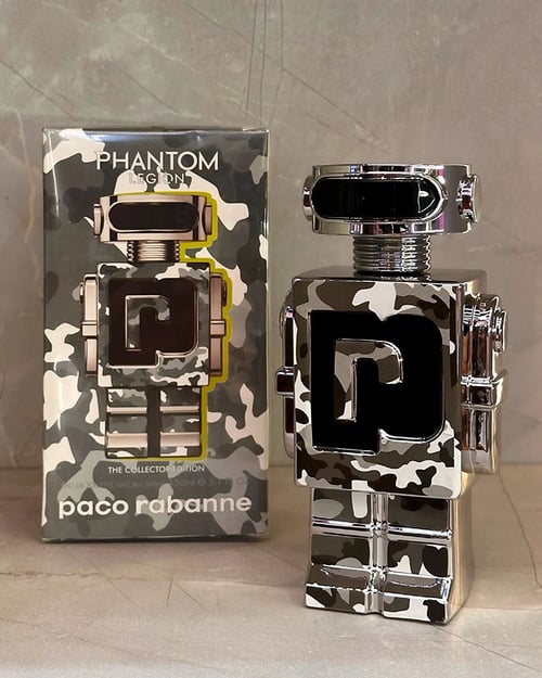 Paco Rabanne Phantom Legion EDT Review: A Modern Aromatic for Everyday Wear