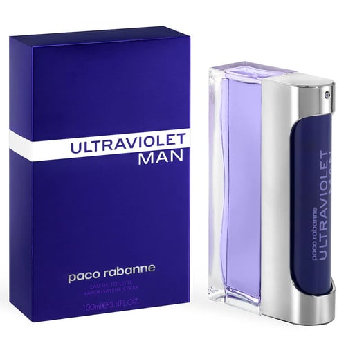 Paco Rabanne Ultraviolet Man Colours of Summer Review