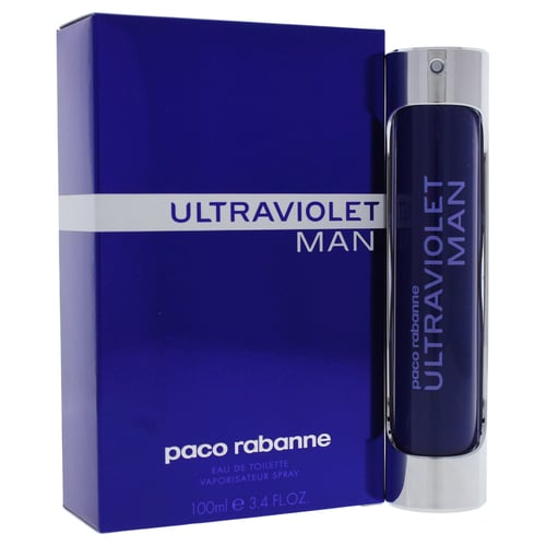 Paco Rabanne Ultraviolet Man Electric Review: A Minty Amber Classic