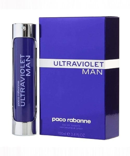 Paco Rabanne Ultraviolet Man Liquid Metal Review