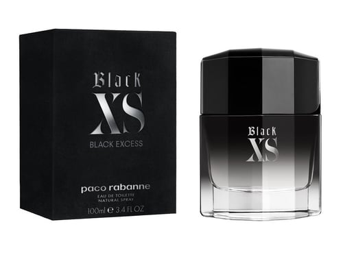 Paco Rabanne XS Black Review: A Spicy-Sweet Night Out Icon