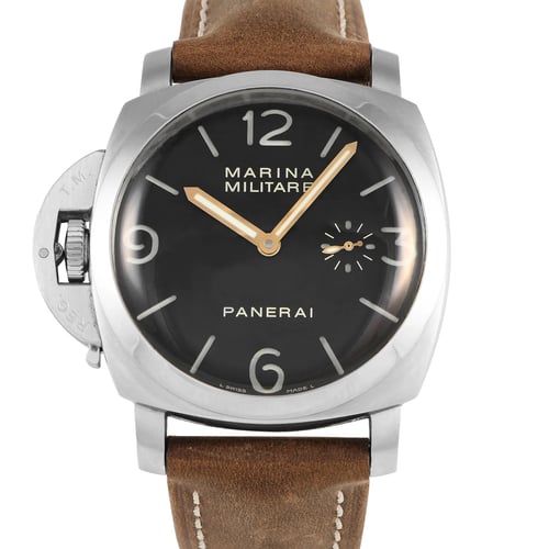 Panerai Luminor Marina Militare PAM05218: A Daily Driver?