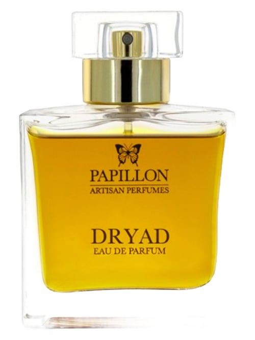Papillon Artisan Perfumes Dryad – A Green Chypre for the Modern Nymph