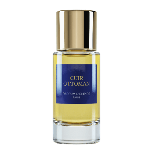 Parfum d'Empire Cuir Ottoman: A Leathery Amber Masterpiece