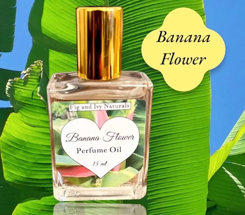 Blue Banana by Parfums d'Elmar: A Tropical Luxury Odyssey