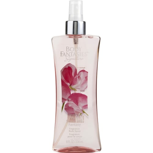 Body Fantasies Pink Peony: A Sweet Symphony of Summer