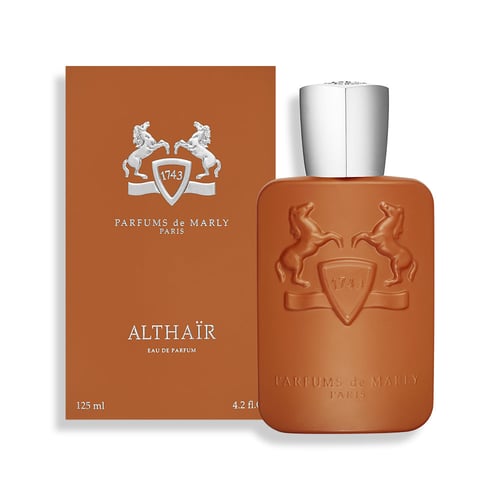 Parfums de Marly Althaïr Review: A Luxurious Vanilla Gourmand