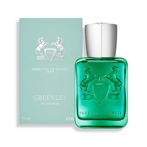 Parfums de Marly Greenly: A Modern Masterpiece of Verdant Luxury