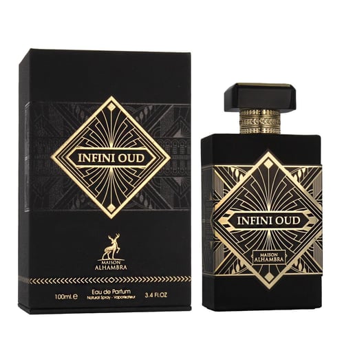 Parfums de Marly Oud Infini Review: An Animalic Oud Masterpiece