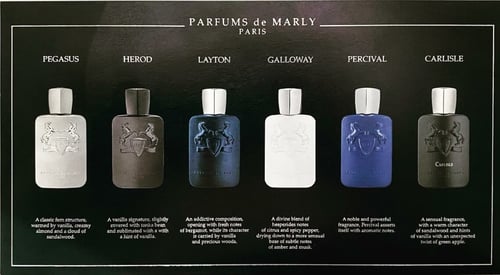 Parfums de Marly Pure Excess: A Fragrance That Never Was