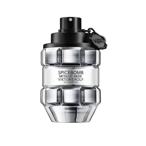 Viktor & Rolf Spicebomb Metallic Musk Review – 2025