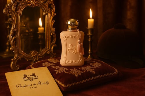 Parfums de Marly Terres Noires: A Deep Dive into Earthy Incense