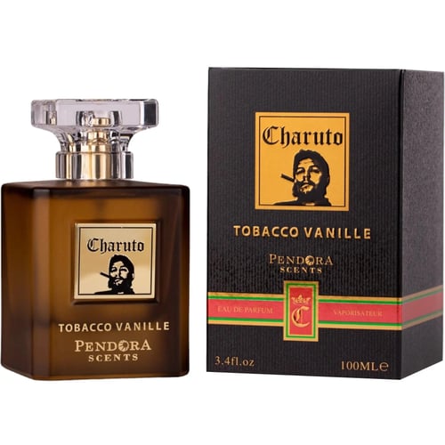 Paris Corner Charuto Tobacco Vanille Review: A Smoky Embrace
