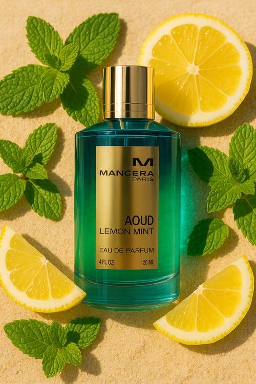 Paris Corner Emir Vibrant Vetiver Delight Review