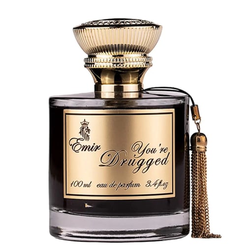 Paris Corner Emir You're Drugged Review: Coffee & Whiskey Scent