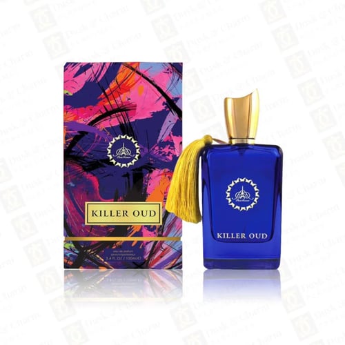 Paris Corner Killer Oud Stronger With Oud Review – A Smoky, Spiced Masterpiece