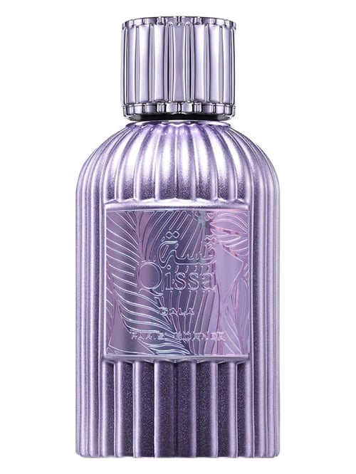 Paris Corner Kiss a Gala: A Symphony of Powdery Florals
