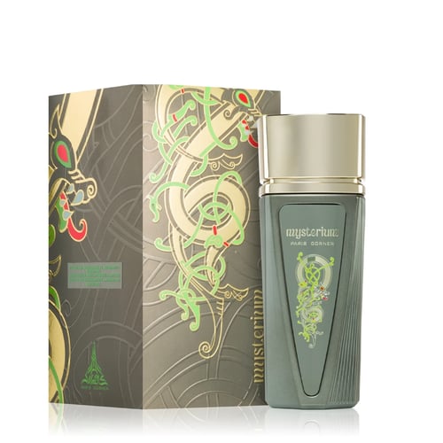 Paris Corner Mysterium: Warm Spicy & Woody Review