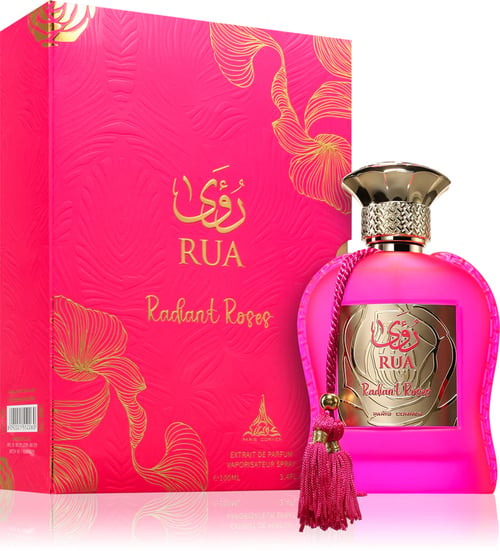 Paris Corner Rua Radiant Roses Review: A Bold Synthetic Floral