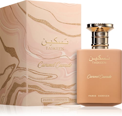 Paris Corner Taskeen Caramel Cascade Review – A Modern Lactonic Gourmand