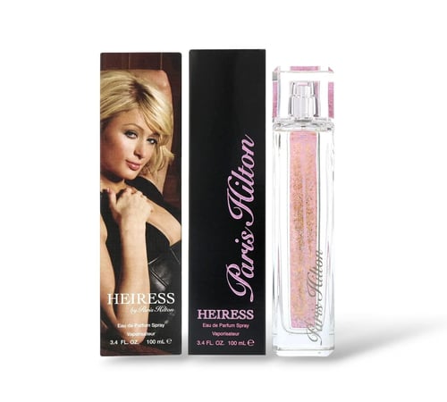 Paris Hilton Heiress Review: A Bubbly, Fruity-Floral Celebration