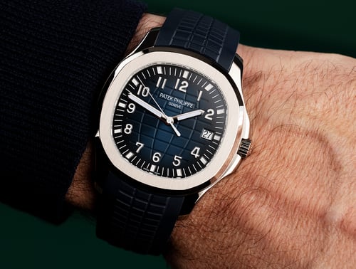 Patek Philippe Aquanaut 5167A Review: The Modern Icon