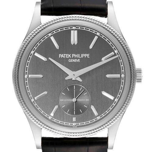 Patek Philippe Calatrava 6119G: The New Classic