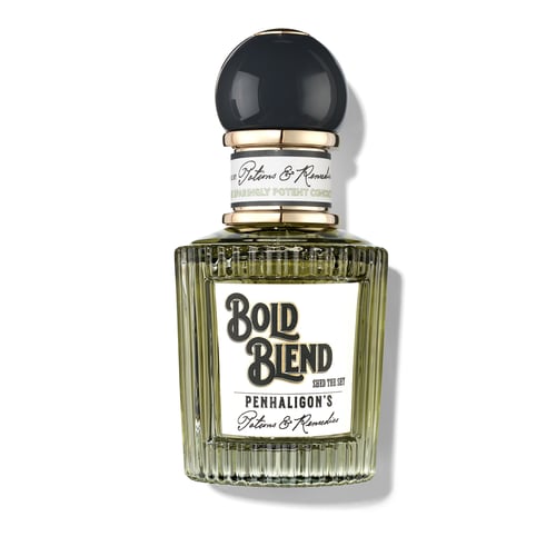 Penhaligon's Bold Blend Review: A Bracing Aromatic Elixir