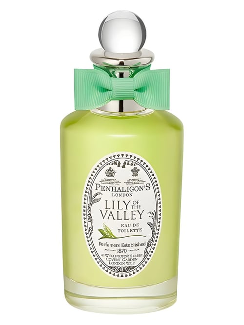 Penhaligon's Lily of the Valley Review: A Classic Floral