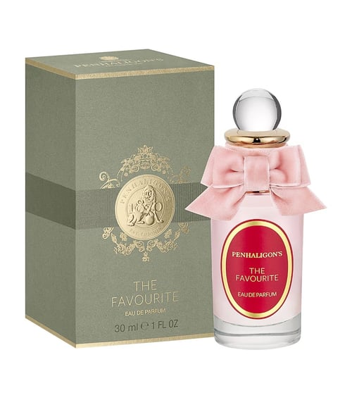 Penhaligon's The Favourite Review: A Powdery Violet Masterpiece