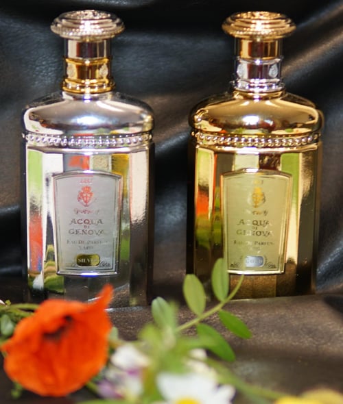 Perfume Parlour Aqua Gold Type Review: Aquatic Luxury on a Budget